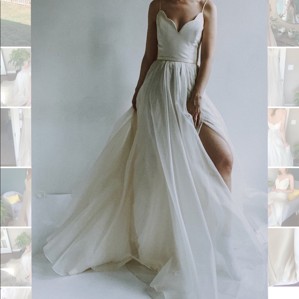 Leanne Marshall Florianna Gown